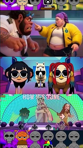 Exploring FNF Sprunki: The Art of Kpop Demon Hunters - How It's Done! #fnf #sprunki #howitsdone