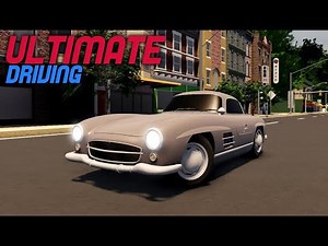 FREE CAR !!!! Ultimate Driving Westover UPDATE ! BMW Z4, MERCEDES 300 SL AMG, And a FREE DODGE VIPER