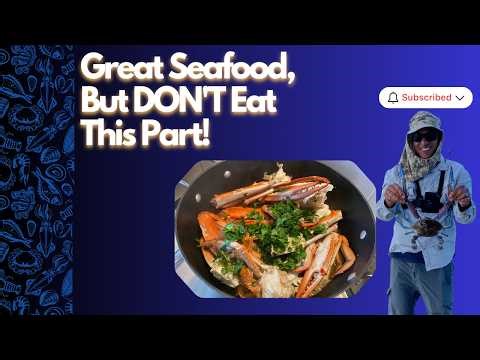 Is Crab Healthy After 40? The Truth About Blue Swimmer Crab