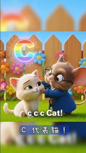 erry’s Magical ABC Alphabet Song | Super Fun ABC 🎵 一起唱A到Z！#abcsong #kidssongs #SuperFunABC