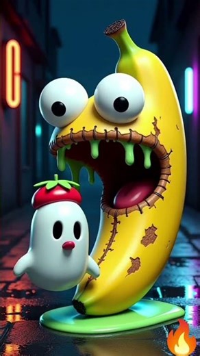 Don’t Watch This Creepy Horror Animation Alone 😨👻 #horror #shorts