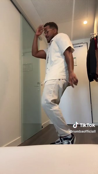 Rumba Official Dance Trends on TikTok