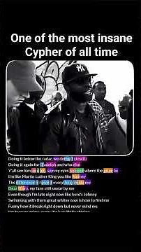 Eminem loses in cypher but still slays the mic