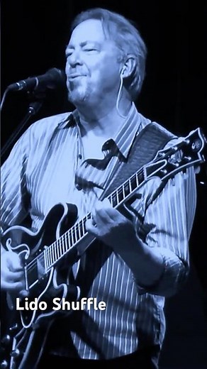 Boz Scaggs - Lido Shuffle - Live 2016 #livemusic #silkdegrees #rock