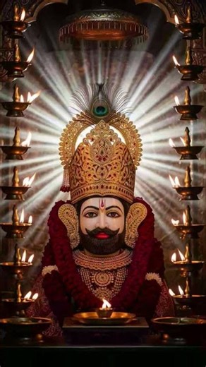 #love #shyam #khatushyamji