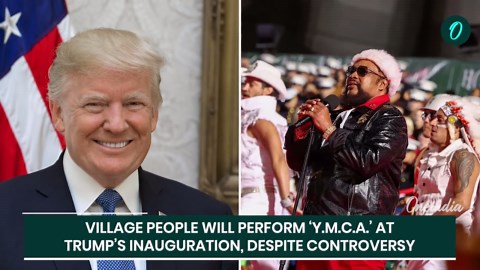 YMCA & Trump Dance to Shake the Capitol On Jan 20? Inauguration to Feature Trump's Dance Moves?