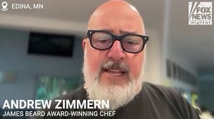 Chef Andrew Zimmern wants to see more consumers asking questions of restaurants