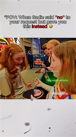 Sadie Sink 😍#sadiesink #shorts #trending