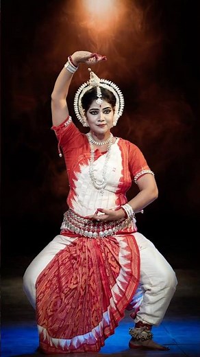 Nabadurga | Odissi Performance by Smt. Bandita Ghosal | Indian Classical Dance | Nrutyashala