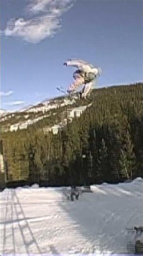 Backside 180 at Copper