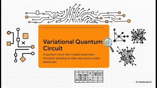 Can Quantum AI Generate Tabular Data? | TabularQGAN Explained | Shahreen Sultana