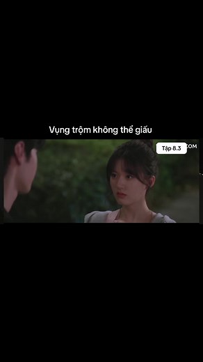 Vụng trộm không thể giấu tập 8.3: Lời tỏ tình bất ngờ