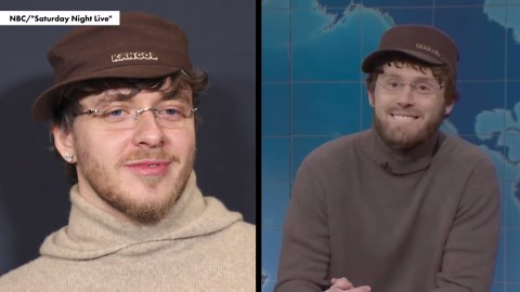 Colman Domingo's sassy 'SNL' debut, Jack Harlow savagely roasted