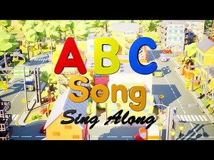 ABC Song | Sing Along 🎶 | Kids TV ABC