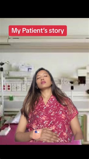 Patient story 1: Anencephaly means birth defect where baby is born without the parts of brain and Its the woman who face the complications when the subject is “uterus”. But our society only knows how to blame a woman for those conditions. At this point they need a huge support not just physically but emotionally. Well, My patient was a very strong lady. And Nurse have to go through these stories everyday in duty. Communication should be very good at this point. #nursingtiktok #patientcare #nurse