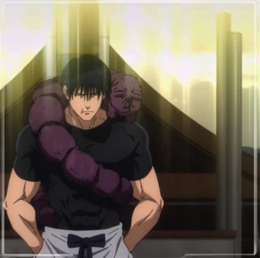 Gojo's Aura Mastery in Jujutsu Kaisen