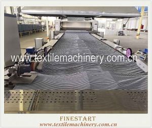 [Hot Item] Finestart Textile Factory Steam Open-Width Compactor Machine of Textile Machine