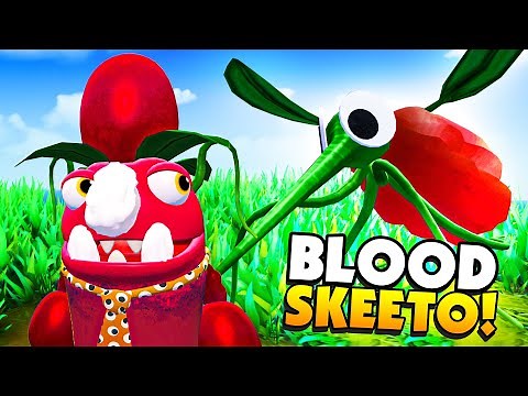 New MODDED Bugsnax will suck your Blood! - Bugsnax
