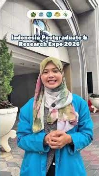 Cari Beasiswa & Info Pascasarjana? Yuk Mampir ke Booth UIN Jakarta di Kartika Expo! ✨