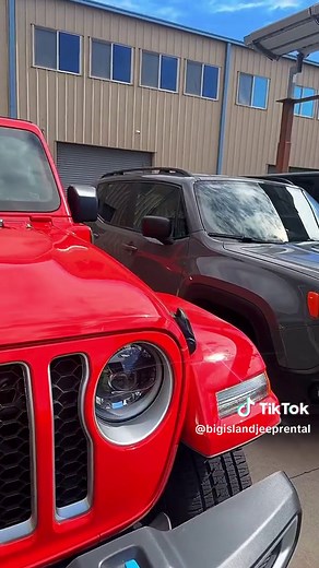 We have a large selection of Jeeps to rent for your next vacation? What color is your Jeep? #fyp #foryoupage #jeeps #jeepsoftiktok #vacation #vacationmode #hawaii #bigisland #hawaiitiktok #carsoftiktok #carrental #carrentalservice #maunakea #kailuakona #kona #konacars #islandlife #islandfever #friday