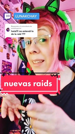 Qué es una raid en Twitch y cómo hacerla