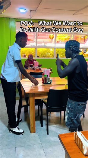 Creating Peaceful Content for Restaurants