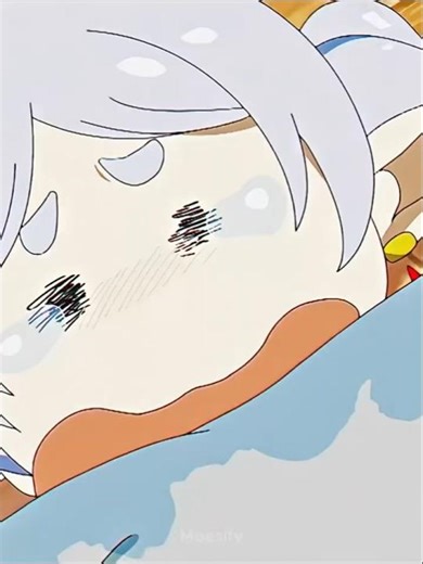 Frieren The Mage's Tantrums😫❤👀 #frieren #sousounofrieren #amv