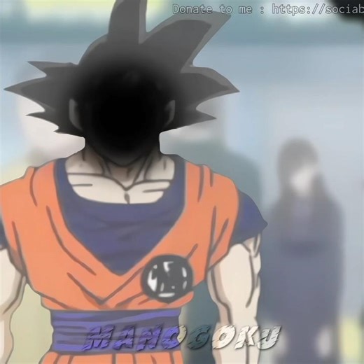 When goku cooked gojo!!! ☠️