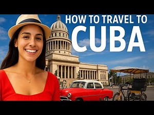 How to Travel to Cuba in 2026 🇨🇺 | Everything You Must Know Before You Go!✈️