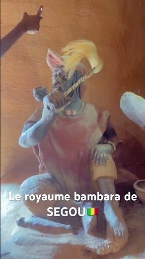 Biton Mamary Coulibaly le fondateur du royaume bambara de segou