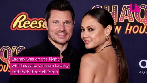 Nick Lachey details recent run-in with ex-wife Jessica Simpson 20 years after their split