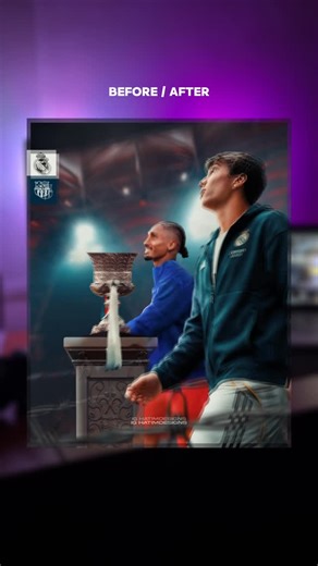 Hatim Mahfoud on Instagram: "You can now speedup your workflow instead Of spending hours for the right angle with this Ai Tool Comment “Tripo” And i’ll send you the link @tripo.ai . . . . . . . . . . . #3d #tripoai #ai #sportsgraphics #graphicdesigner"