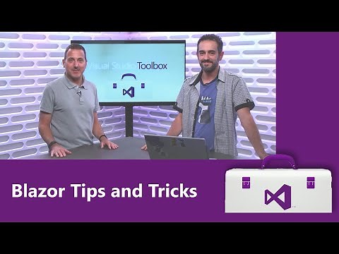 Blazor Tips and Tricks