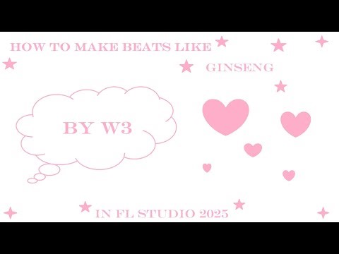 easy making beat like ginseng (silent cookup)