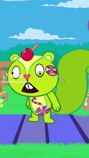 Happy Happy Happy Part 1 #htf #happytreefriends