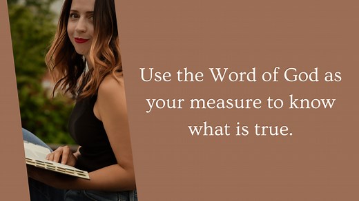 Learning Discernment and Signs of a Critical Spirit