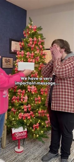 Give This To Kevin Trend 🎁 Our Seniors are NOT Home Alone For The Holidays 🎄✨ #seniorliving