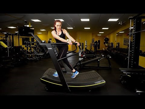 Top 7 Technogym SKILLMILL Exercises. How to Use for Combination Warmups and Workouts.