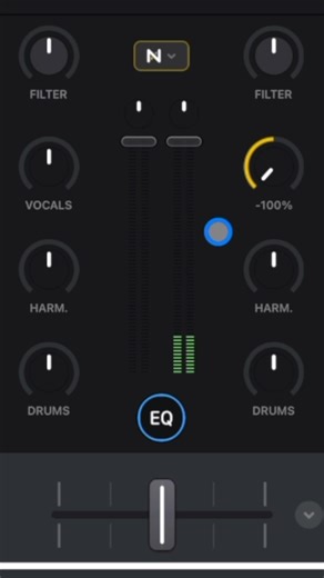 Unlock NeuralMix EQ: Drums, Harmonics, Vocals #shorts