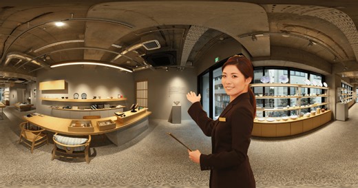 オンライン接客ツールLiveCallがVRモールのMiraiLabと連携