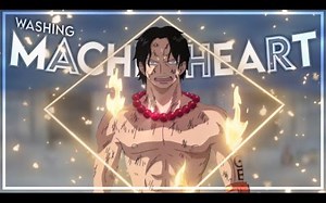 Washing Machine Heart - One Piece [AMV/Edit]