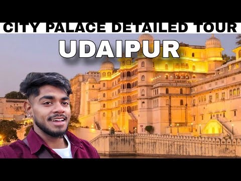 City palace udaipur complete tour #udaipur #citypalaceudaipur #tourist #travel #rajasthan
