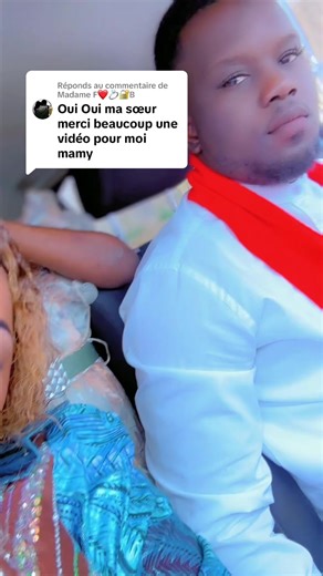 Réponse à @Madame F❤️💍🔐B