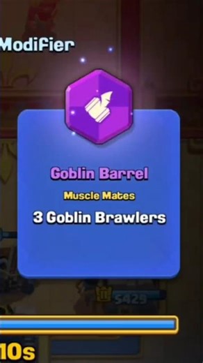 4 More Broken Modifiers in Chaos Mode #clashroyale
