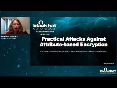 Practical Attacks Against Attribute-based Encryption