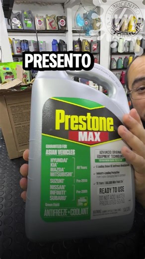 Prestone Max for Asian Vehicles: Essential Maintenance Tips