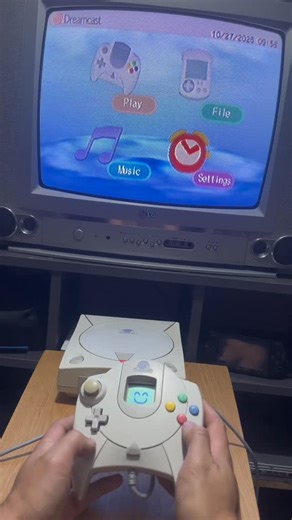 4.4K views · 7.5K reactions | Virtua Tennis - Dreamcast __________________ #jdagames_ #games #gamesbrasil #videogames #nostalgia #nostalgiagames #gamesworkshop #love #happy #gamestagram #gamescollection #retrogames #jogos #itapoa #sega #segadreamcast #dream #cast #dreamcast #virtual #tennis #sports #virtuatennis | JDA Games | Facebook