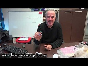 Beck's Blood Electrification - Bob Beck Protocol - Blood Electrification device