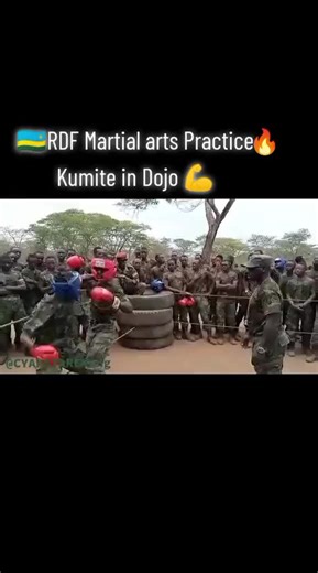 RDF super Boxing 🥊💪💪💪🥊🥊#rwandatiktok🇷🇼 #rdf