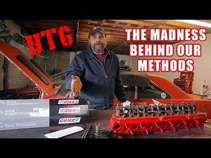 Hot Rodding The Slant Six - Playing To Her Strong Points